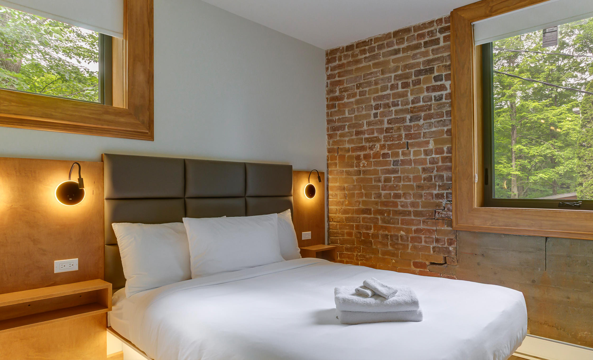 Where to stay in the Coaticook Region