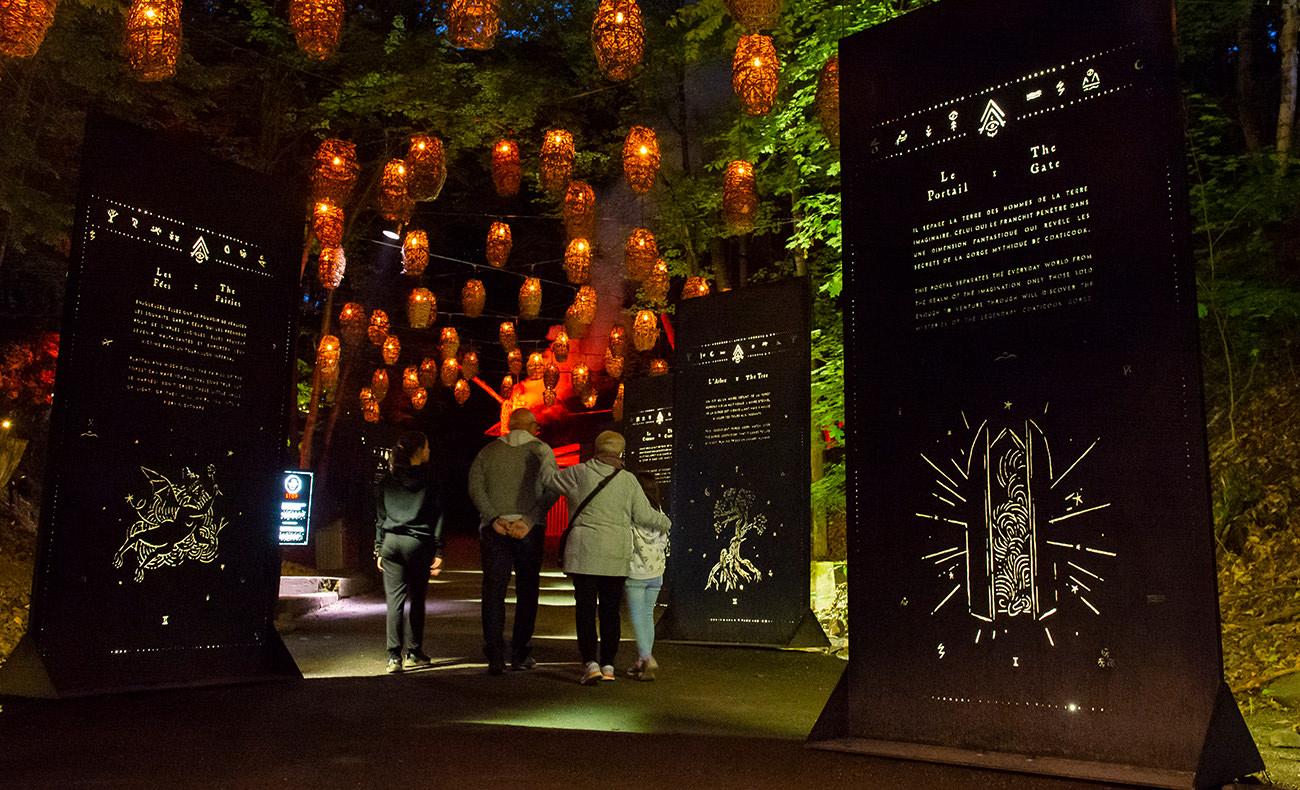 What to do in the Coaticook Region