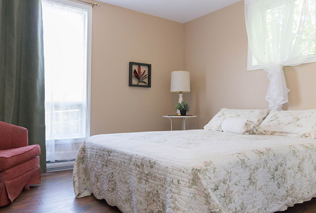 Other types of accommodations in the Coaticook Region