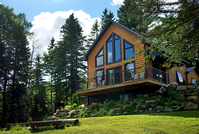 Country lodging in the Coaticook Region