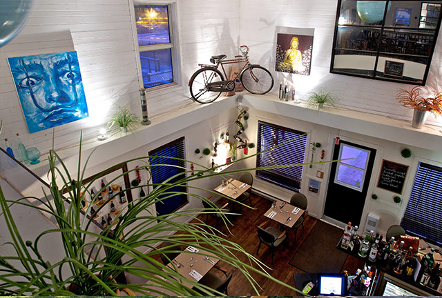 Restaurants in the Coaticook Region