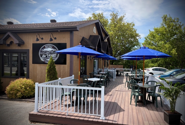 Bistro du Verger