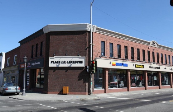 J.R. Lefebvre Place